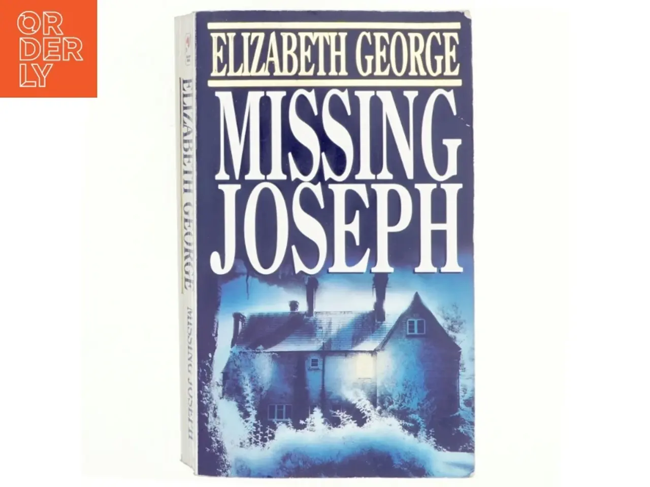 Billede 1 - Missing Joseph af Elizabeth George (Bog)