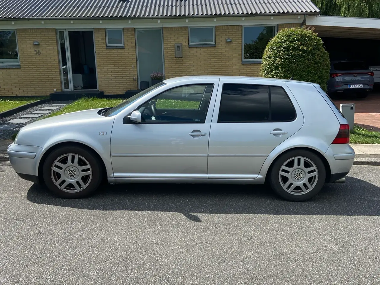 Billede 6 - Golf 4 billig bil