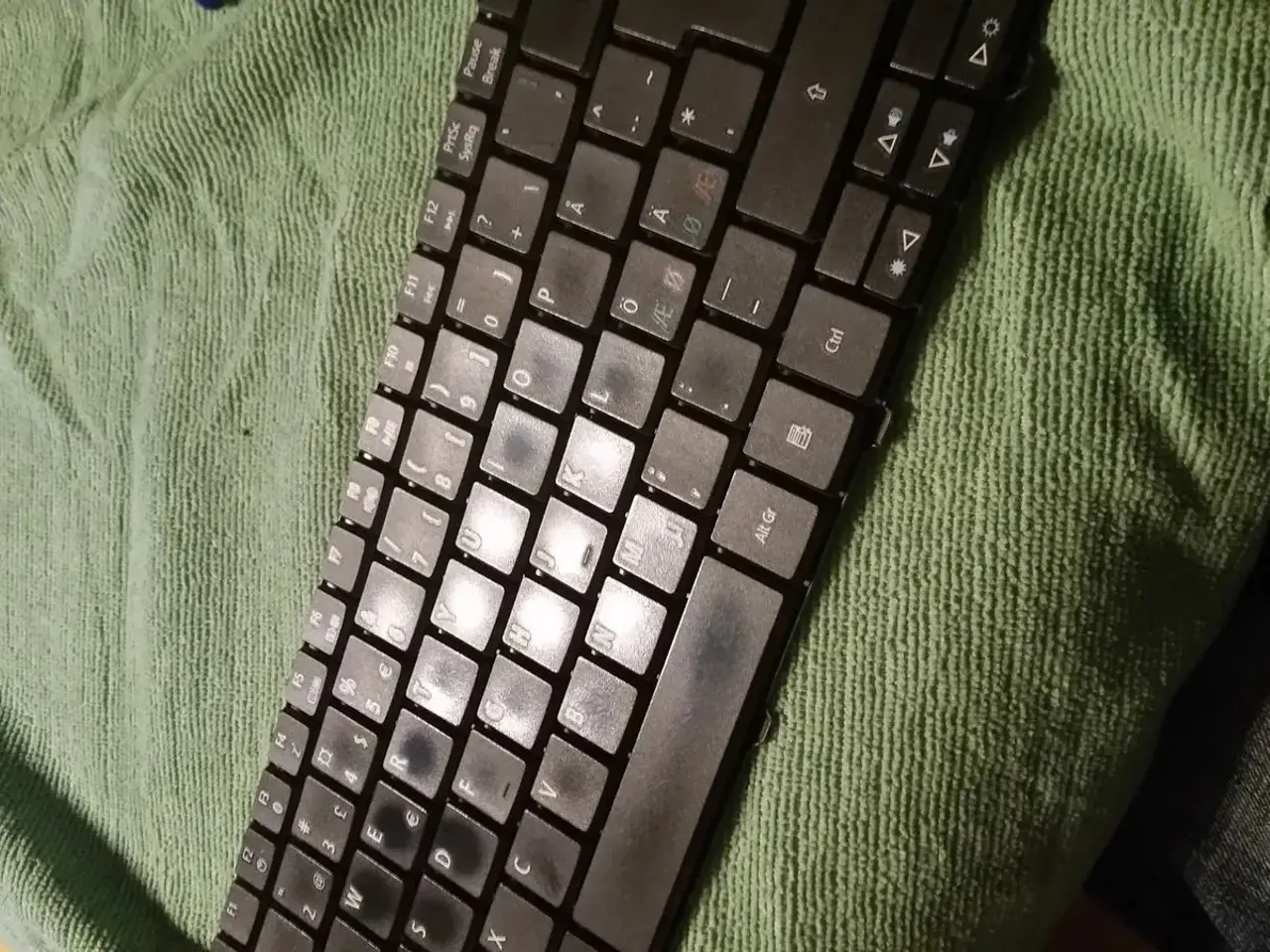 Billede 2 - Tastatur til bl.a Acer Aspire 5532!