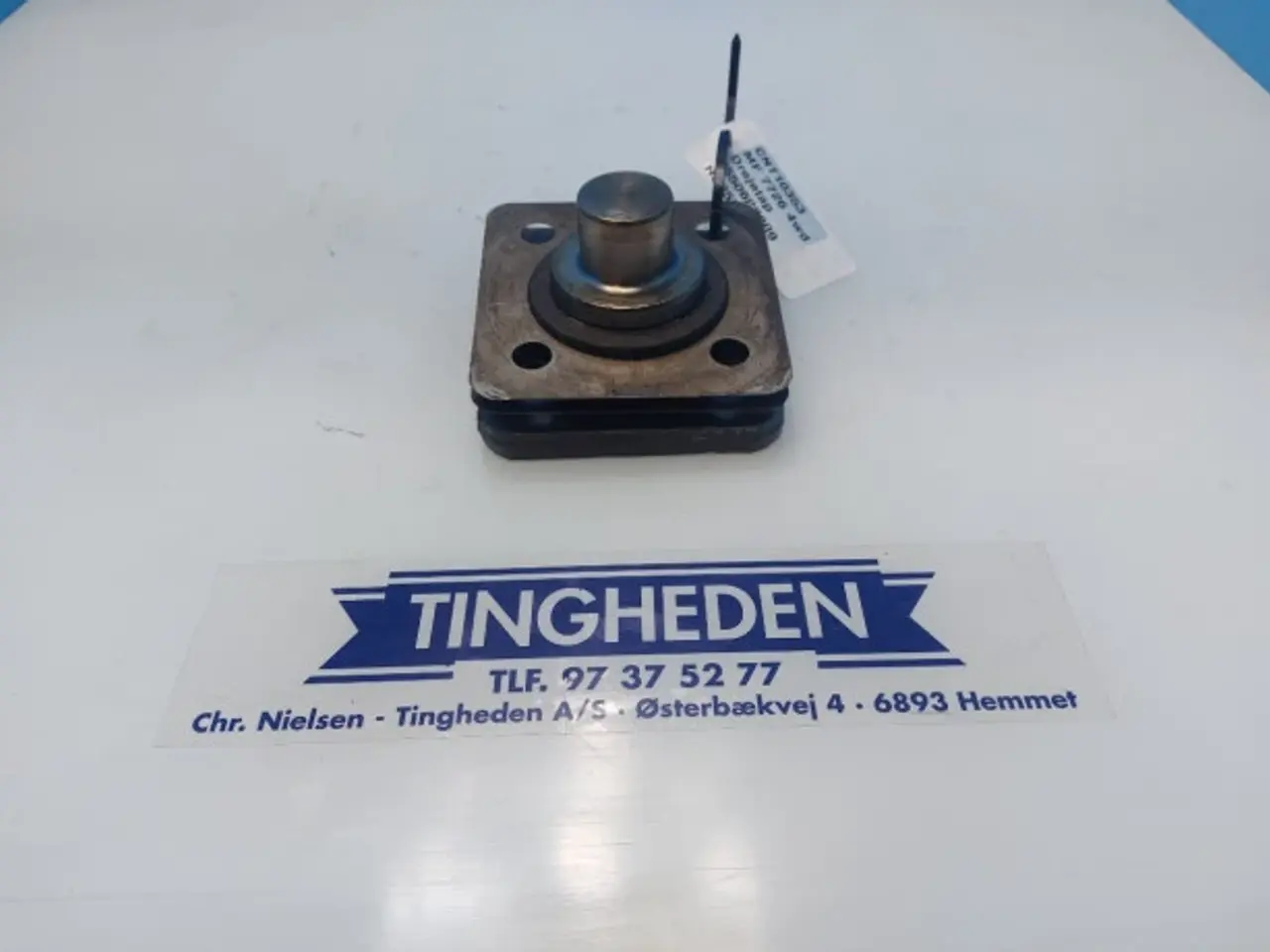 Billede 1 - Massey Ferguson 7726 Drejetap 77550602809