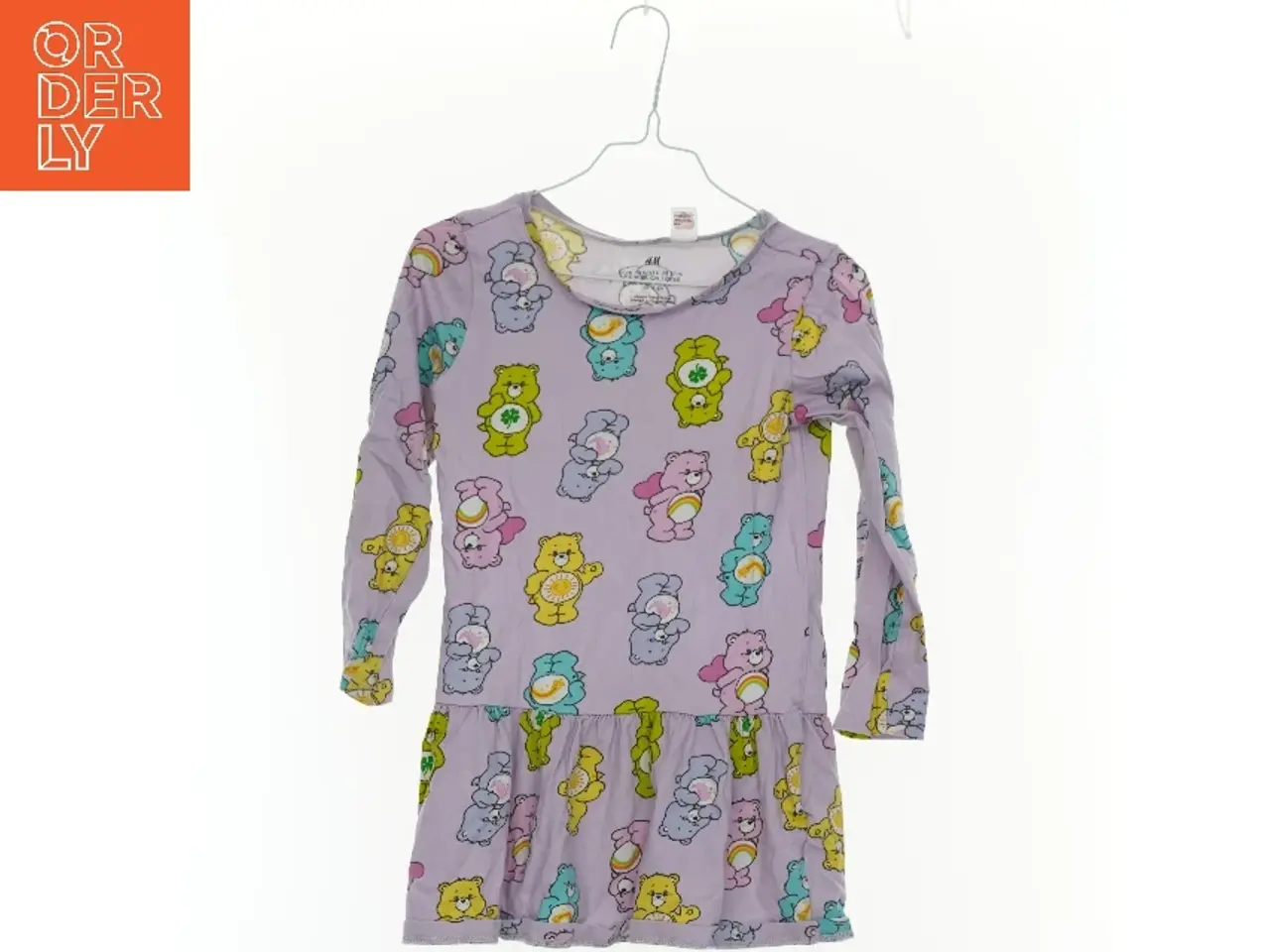 Billede 1 - Kjole fra H&M (str. 110 cm)