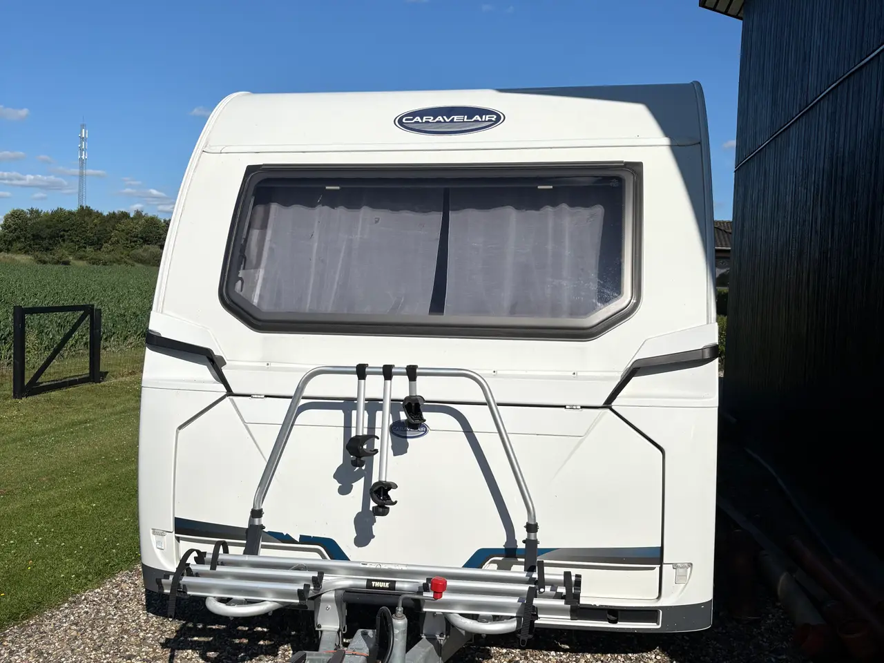 Billede 4 - Velholdt campingvogn