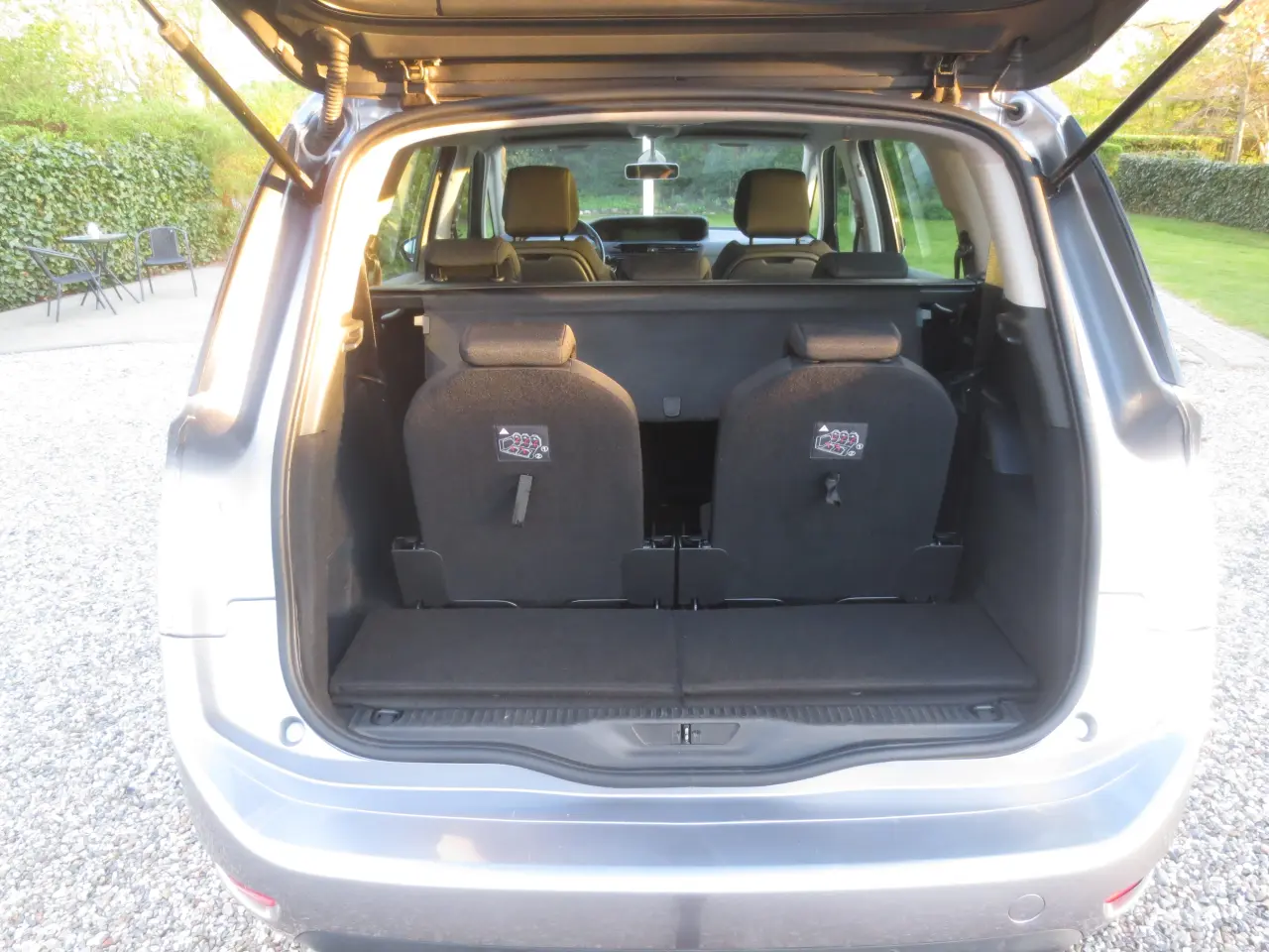 Billede 3 - 7 Pers Citroen C 4 Picasso 1.6 Hdi År 2018