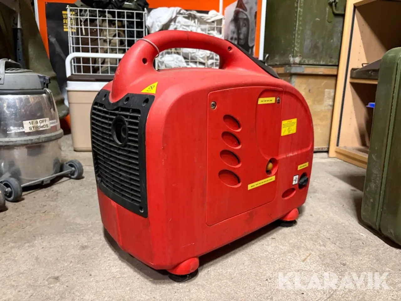 Billede 3 - Generator Ukendt 3000 ER