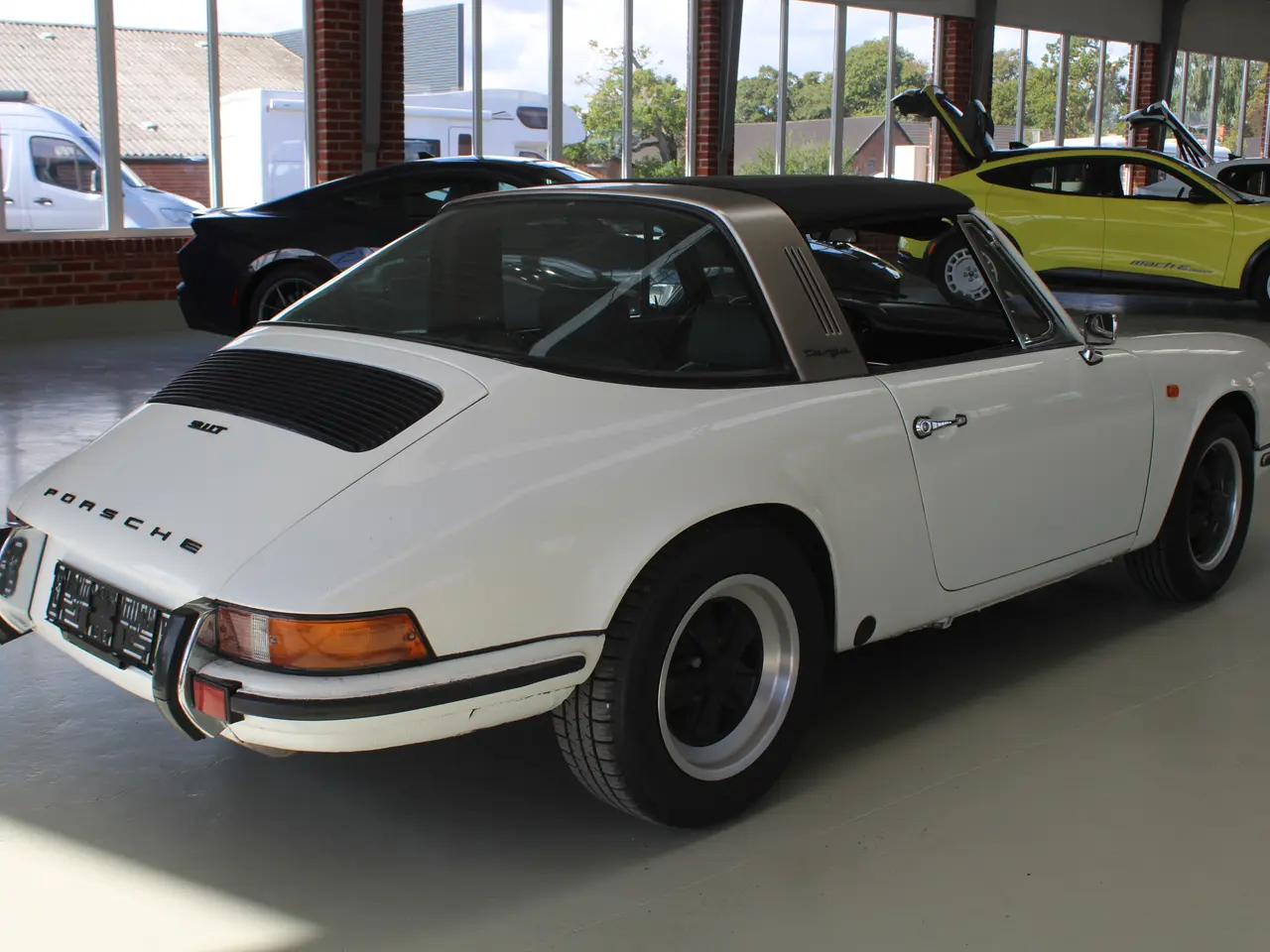Billede 6 - Porsche 911 T 2,4 Targa 2d