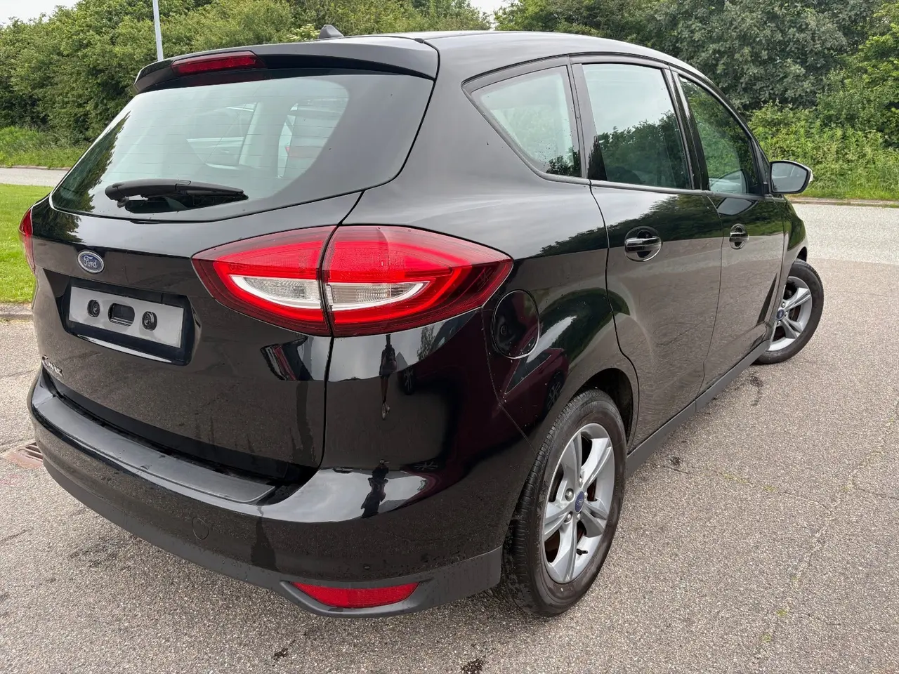 Billede 4 - Ford C-MAX 1,5 TDCi 120 Business Van