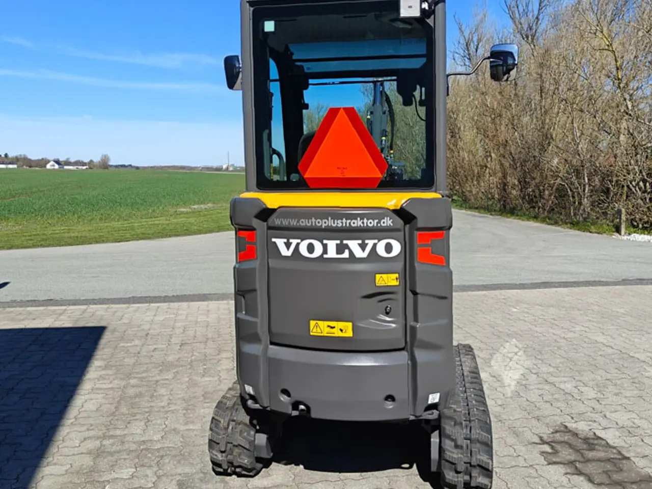 Billede 4 - Volvo EC18E