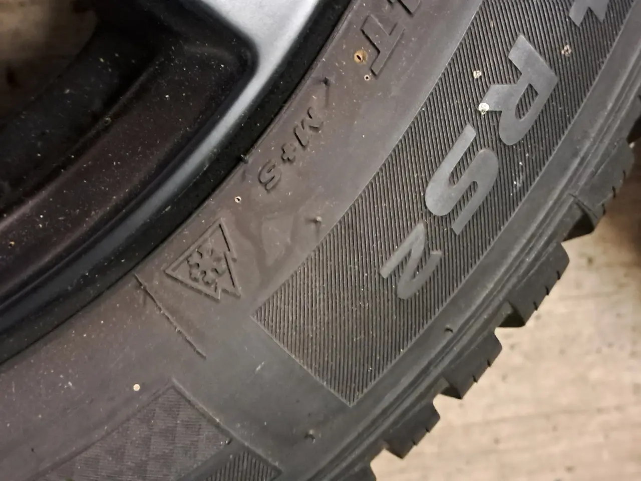 Billede 3 - 175/65R15 vinterhjul 5x112