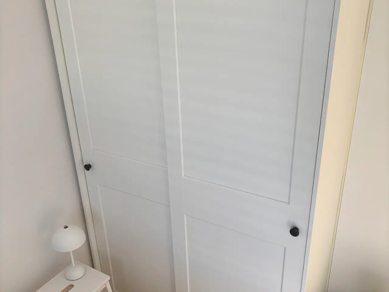 Billede 1 - Ikea hauga garderobeskab