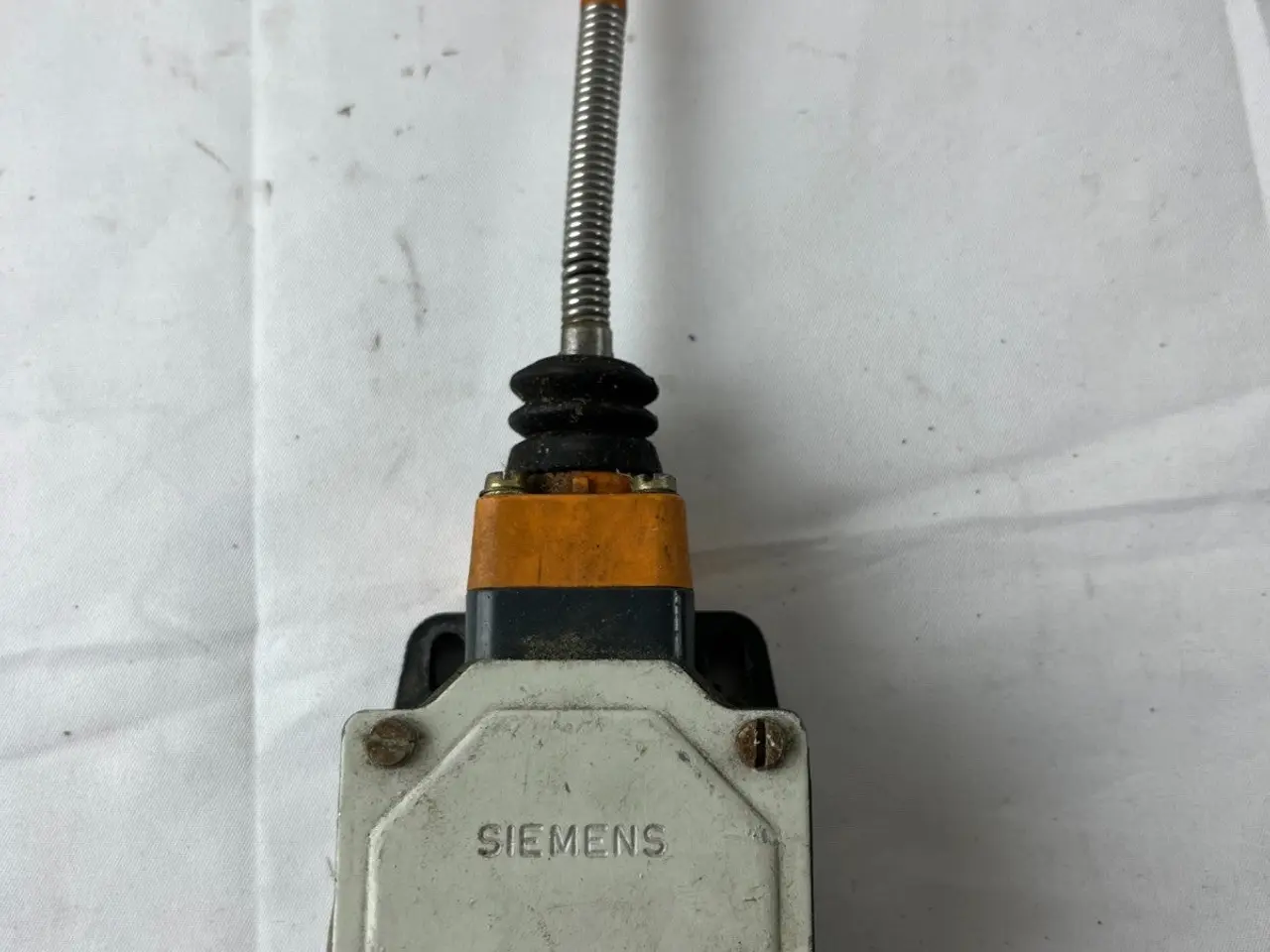 Billede 5 - Siemens 3SE3 100-1FC endestopkontakt Flexible Rod