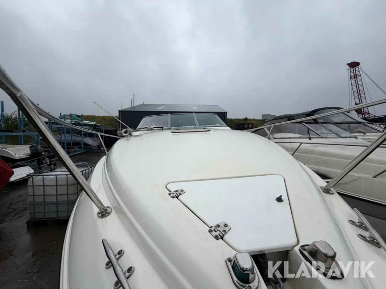 Billede 6 - Motorbåd Rinker 250 26 fod