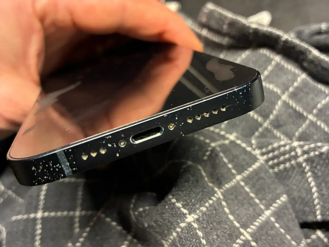 Billede 5 - iphone 13, 128gb blå