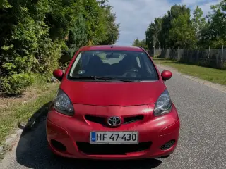 Toyota Aygo 1,0