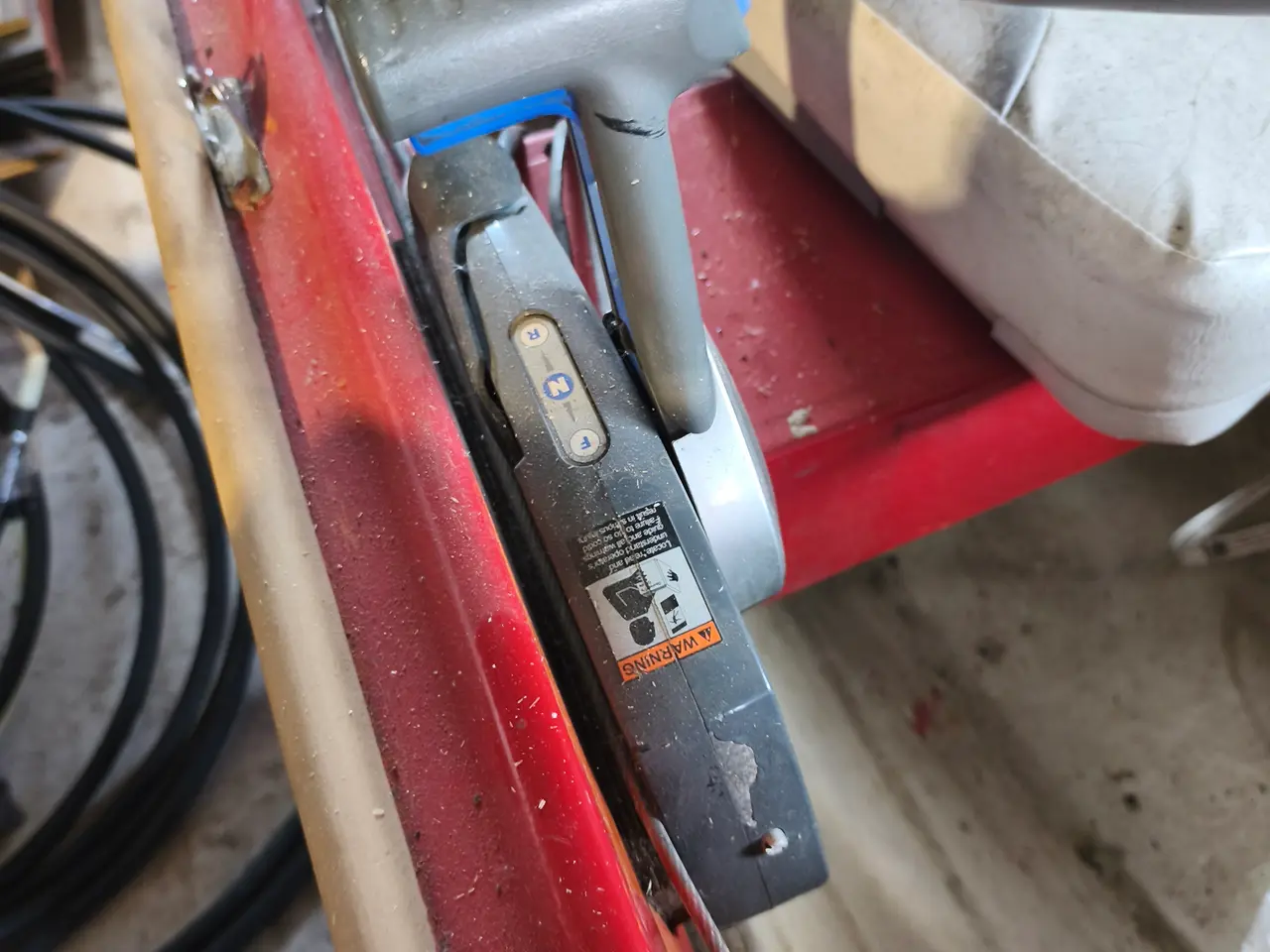 Billede 3 - Båd med 30 hp motor