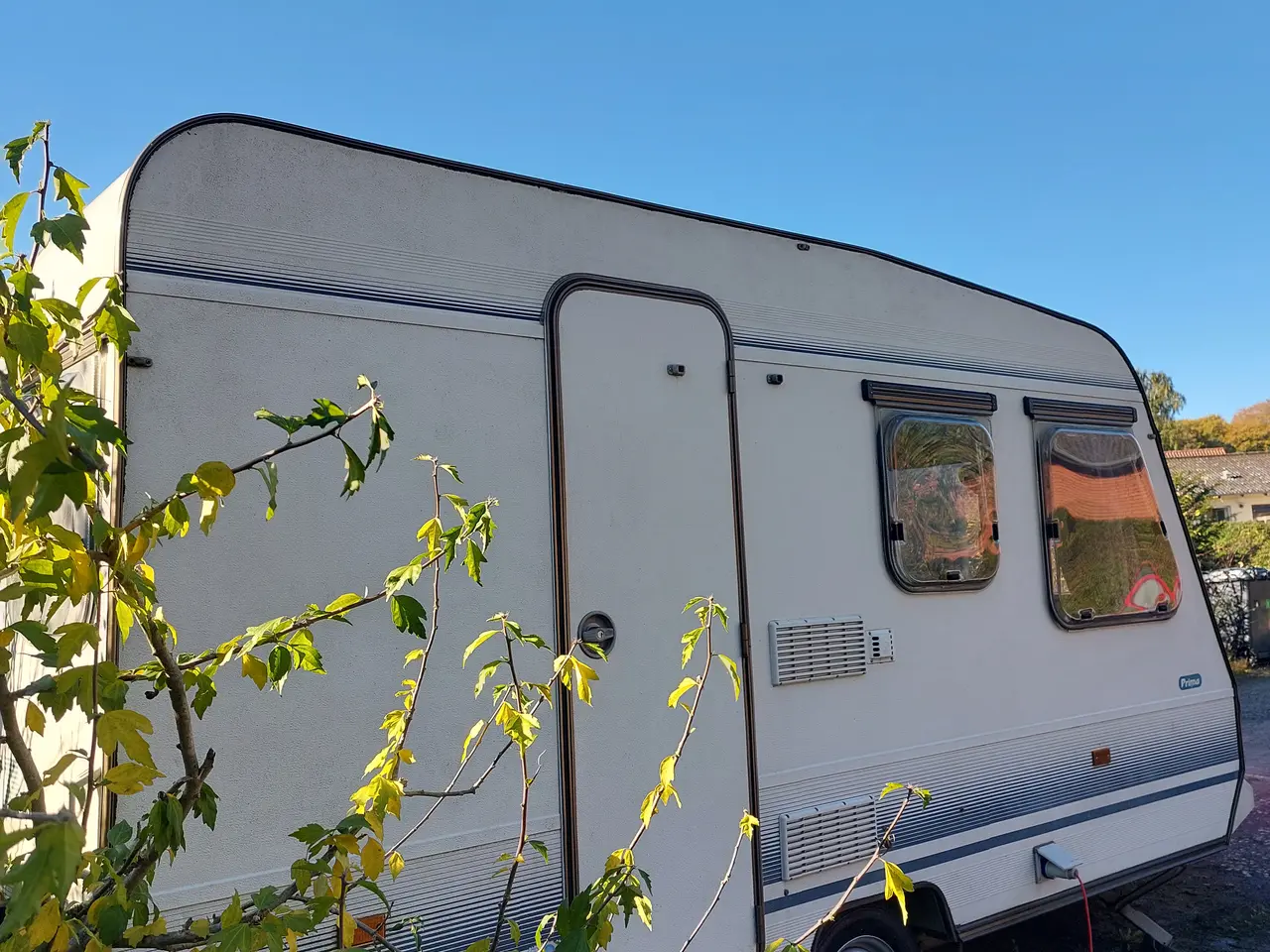 Billede 1 - Lille let campingvogn