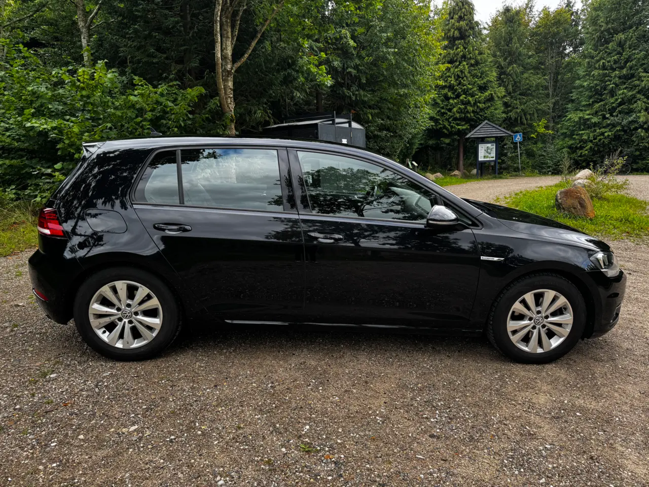 Billede 4 - VW Golf VII 1,5 TSi 130 Comfortline