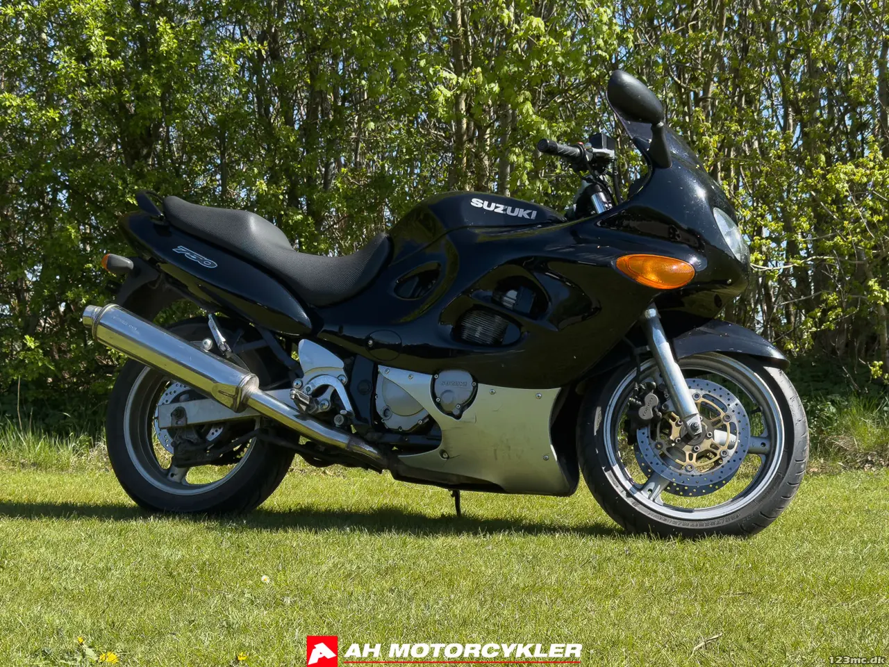 Billede 1 - Suzuki GSX 750 F