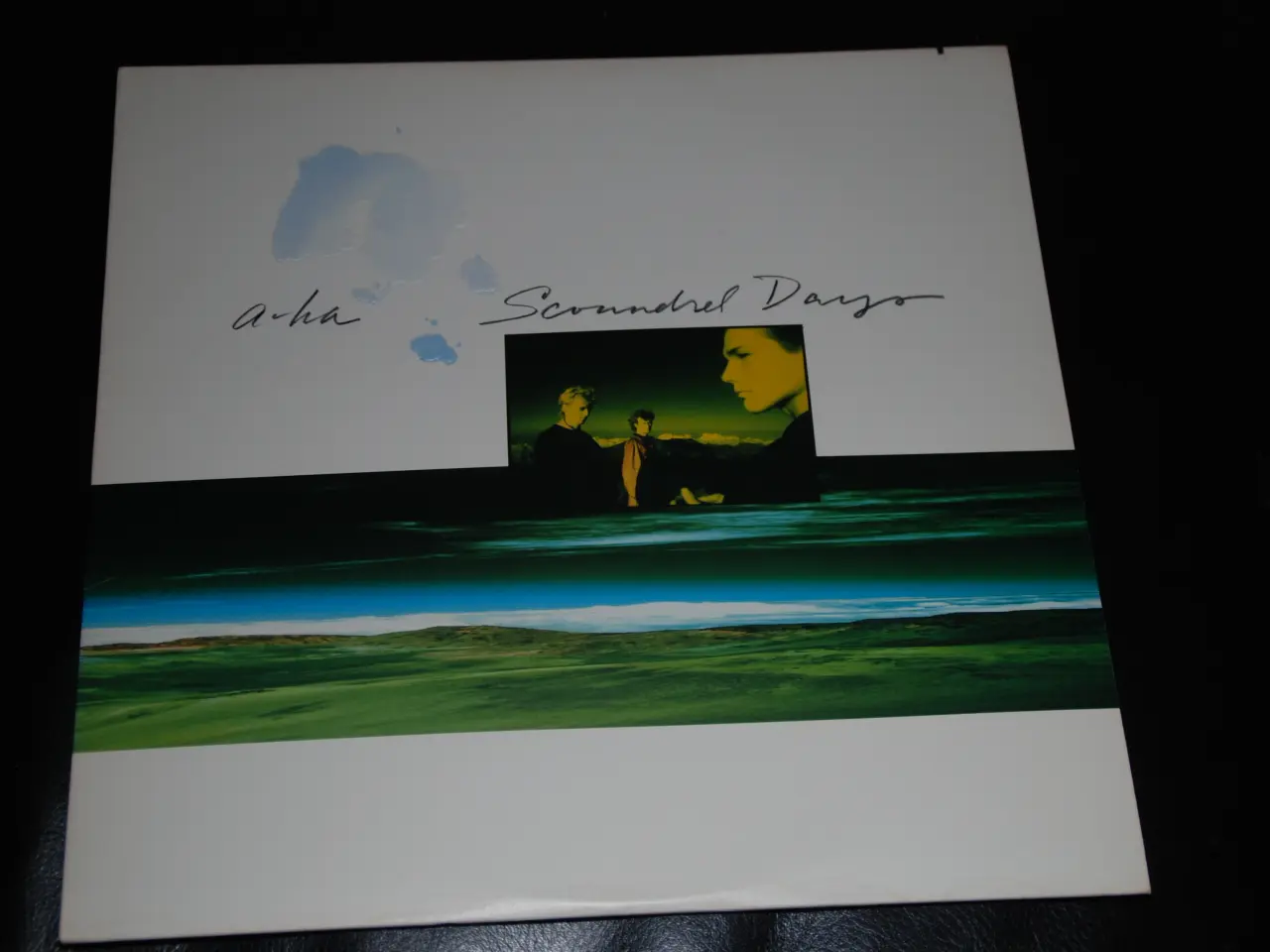 Billede 1 - Lp - a-ha