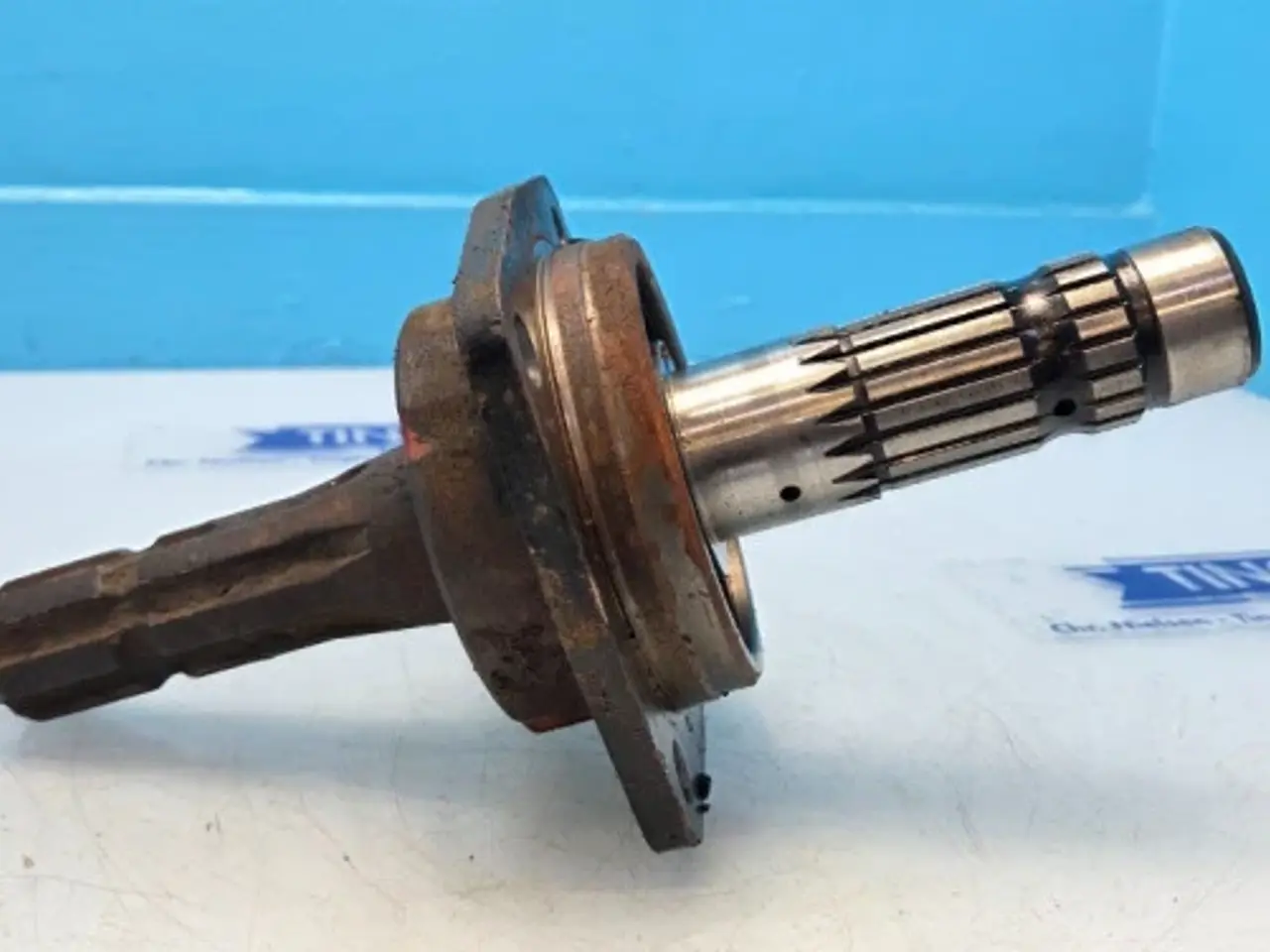 Billede 12 - Massey Ferguson 6260 Pto Aksel 3382074M10