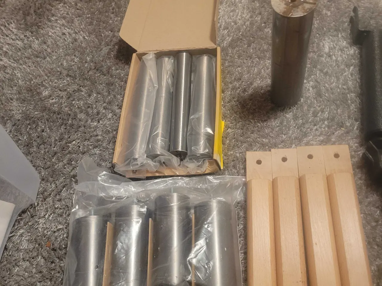 Billede 9 - bar/højstole 200kr pr stk