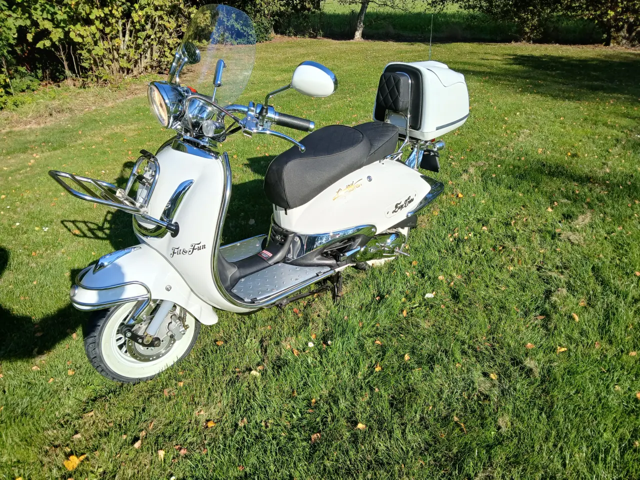 Billede 1 - Znen Easy Cruiser