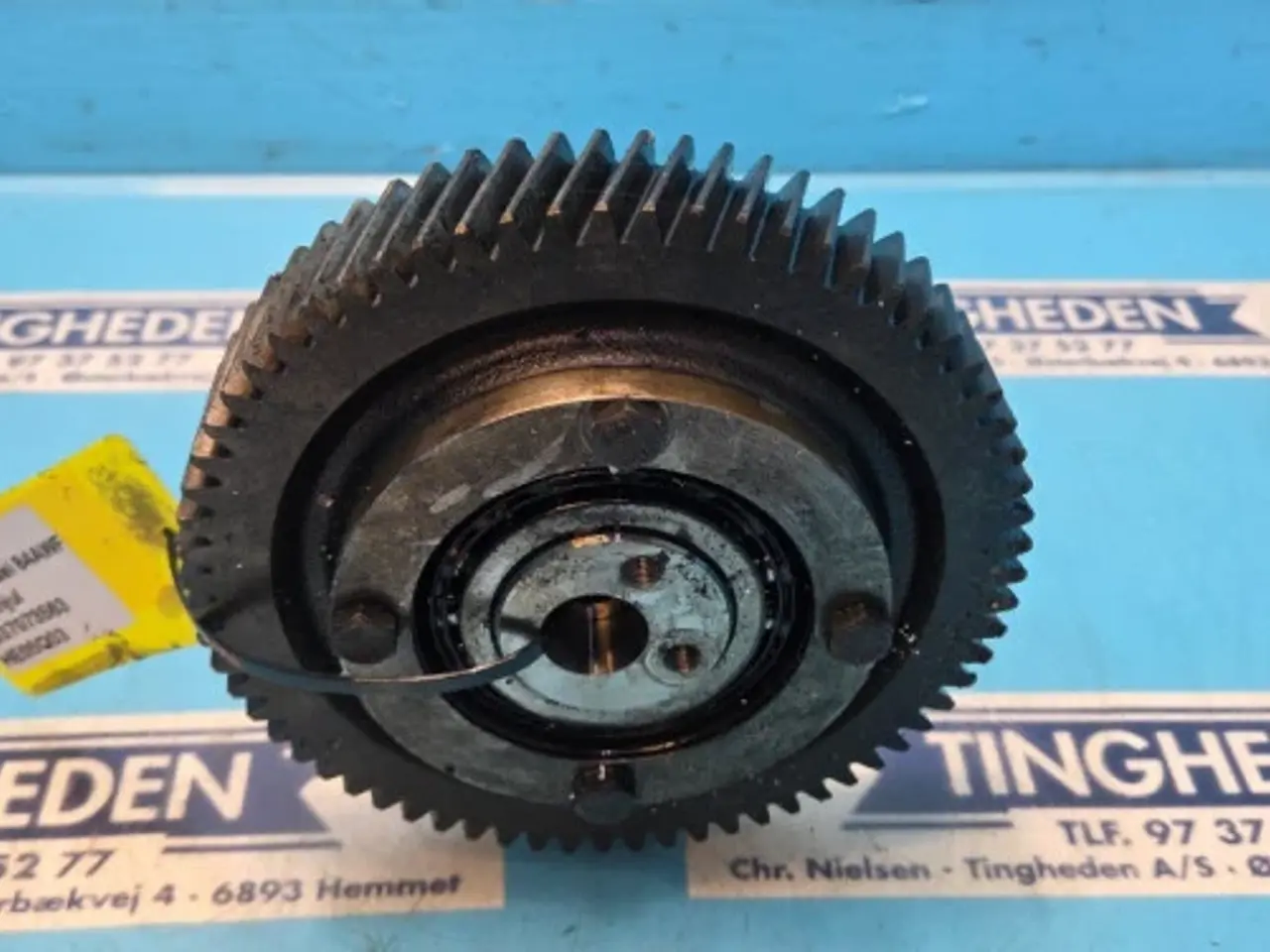 Billede 10 - SisuDiesel 84AWF Tandhjul V837073583