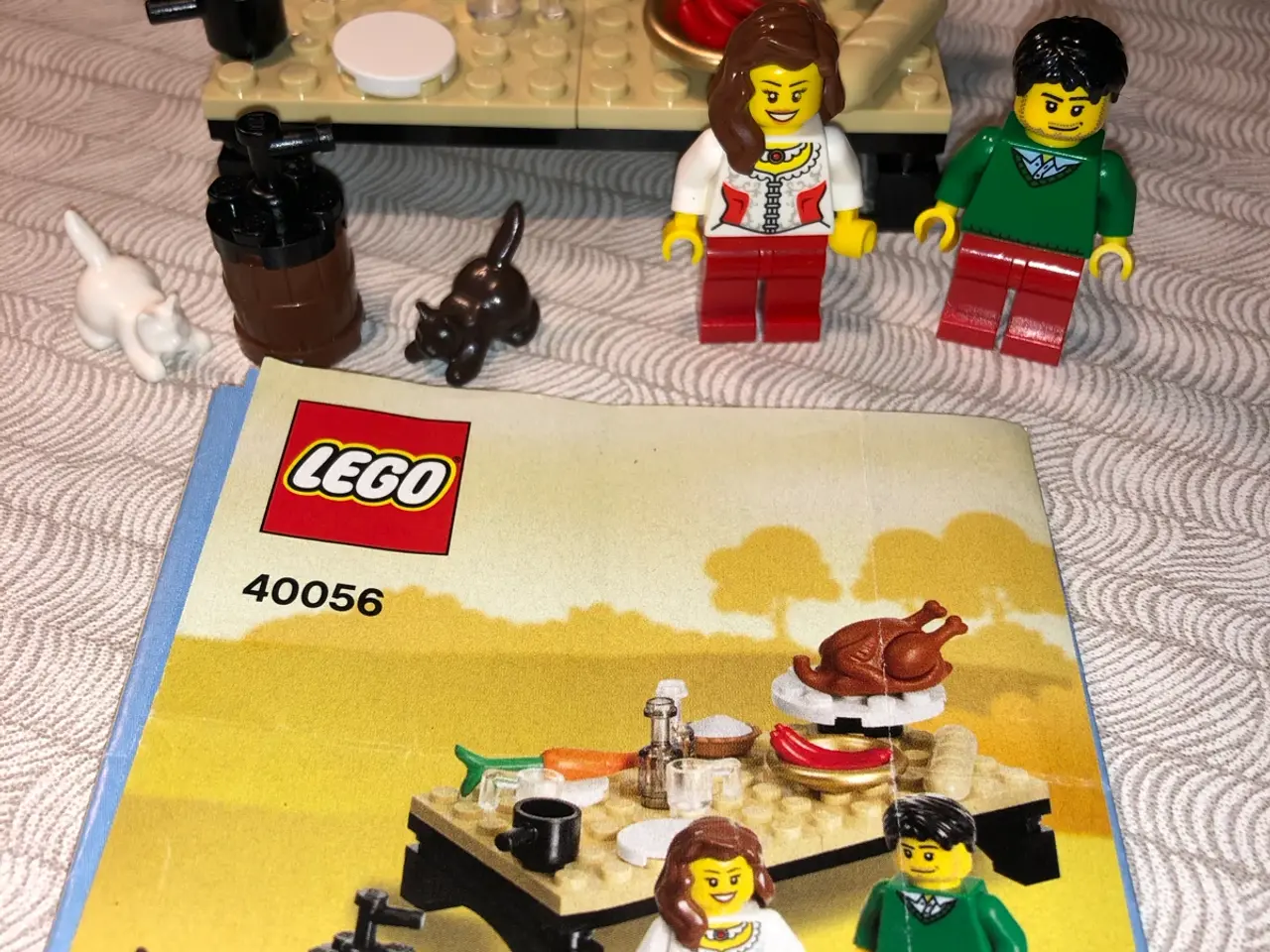 Billede 1 - Lego 40056