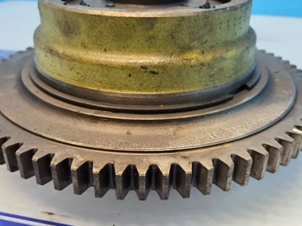 Billede 7 - John Deere 1830 Pto Kobling AL29817