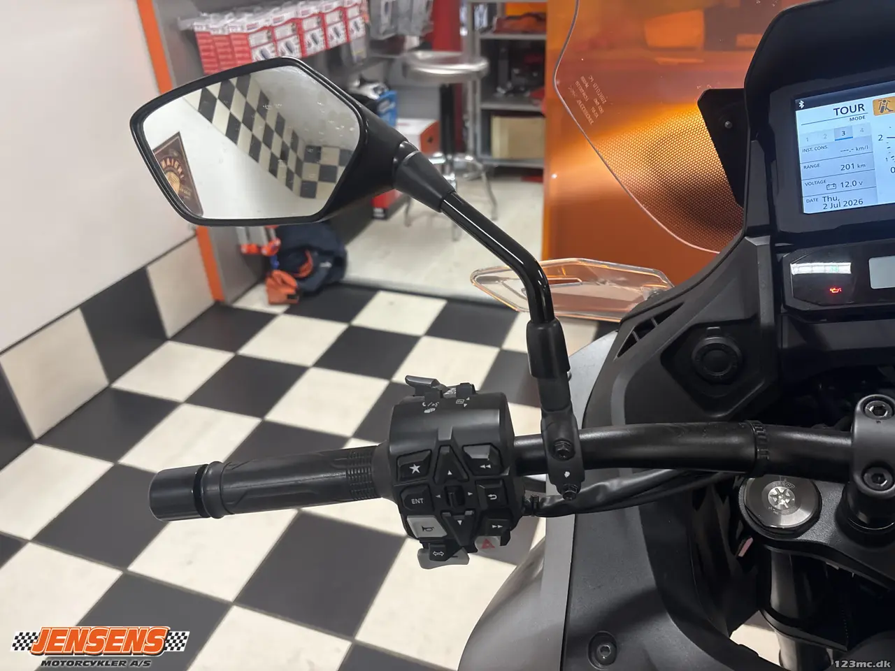 Billede 8 - Honda NT 1100 D