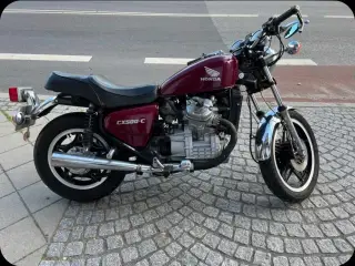 HONDA CX 500 CUSTOM