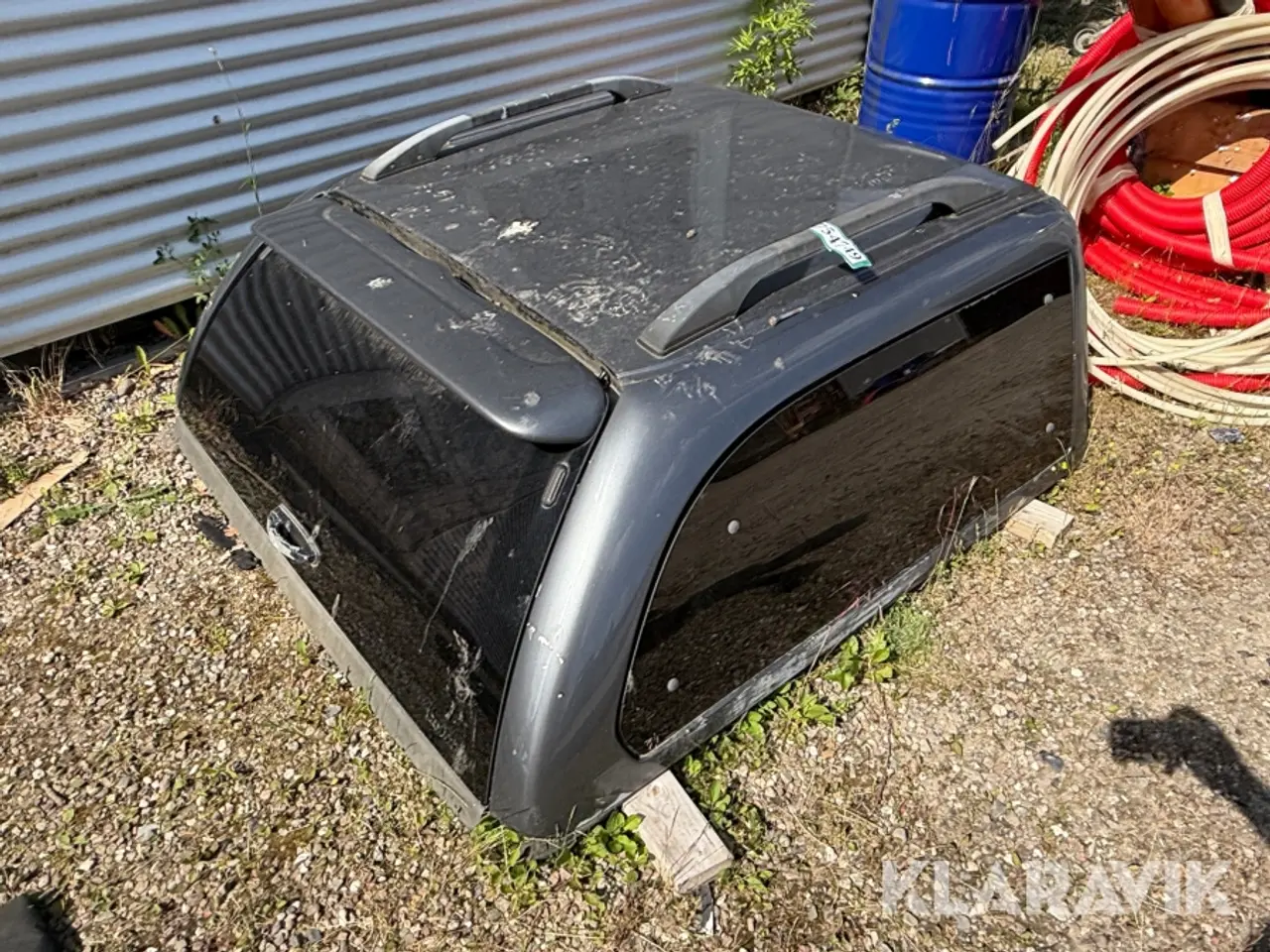 Billede 3 - Hardtop til Pickup