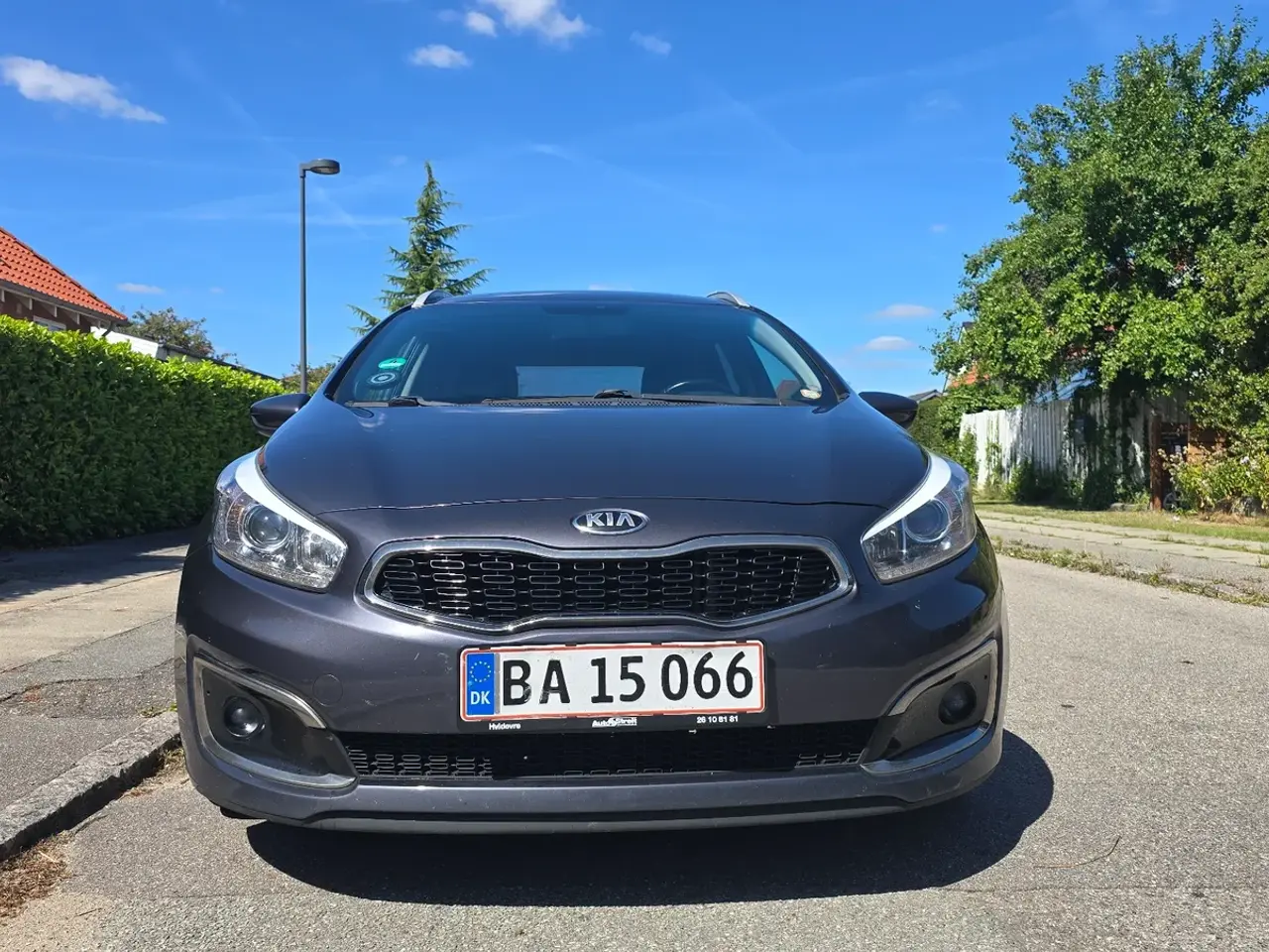 Billede 2 - Kia Ceed 1,6 CRDi 136 Style+ Clim SW