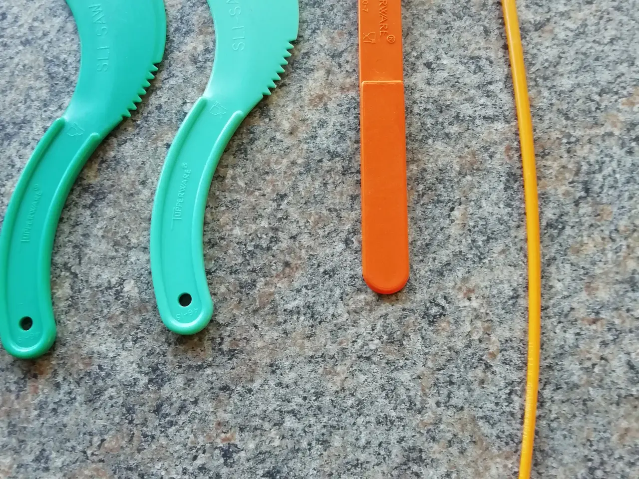 Billede 1 - redskaber, Tupperware