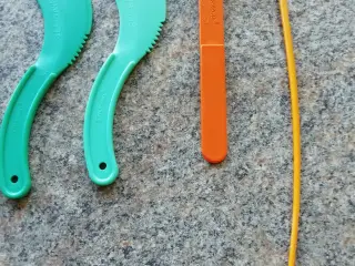 redskaber, Tupperware