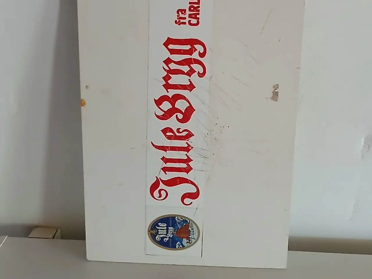Billede 2 - Skilt