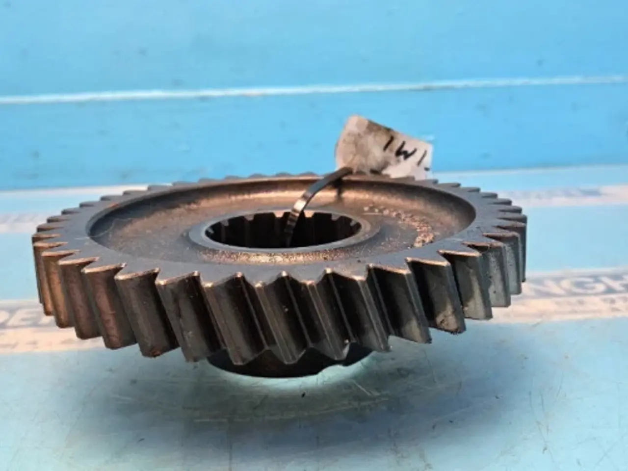 Billede 5 - Massey Ferguson 3060 Tandhjul 3385851M1