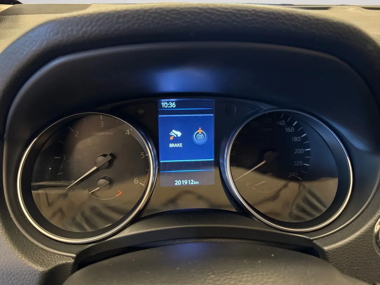 Billede 7 - Nissan Qashqai 1,5 dCi 115 N-Connecta DCT