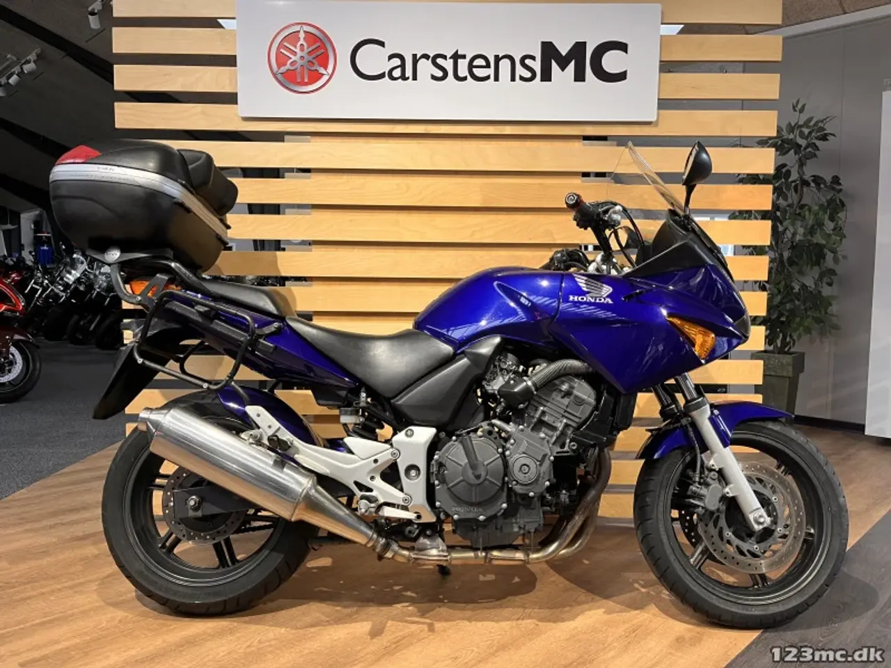 Billede 1 - Honda CBF 600
