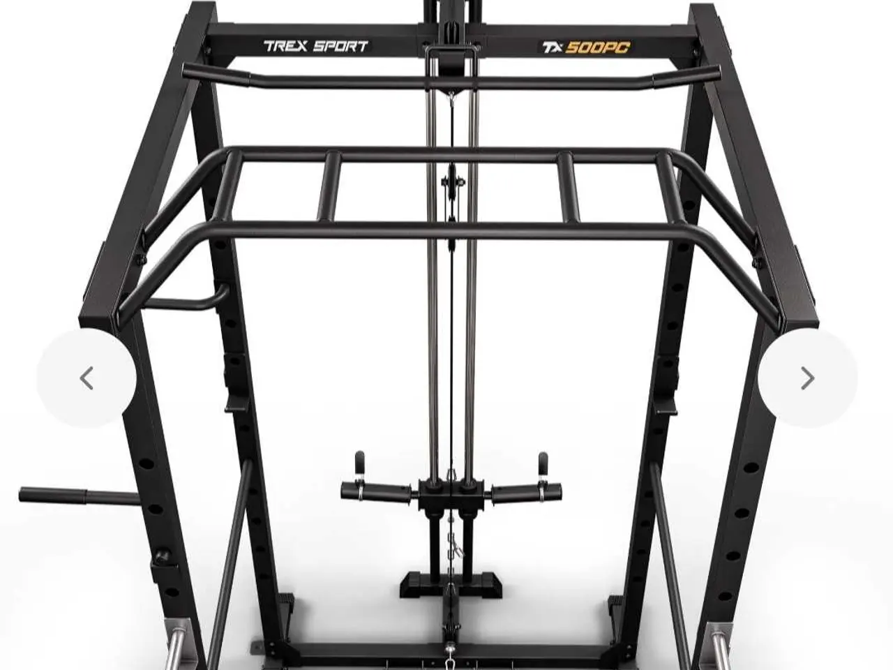 Billede 5 - Squat Rack Multifunktionel Træningsklat