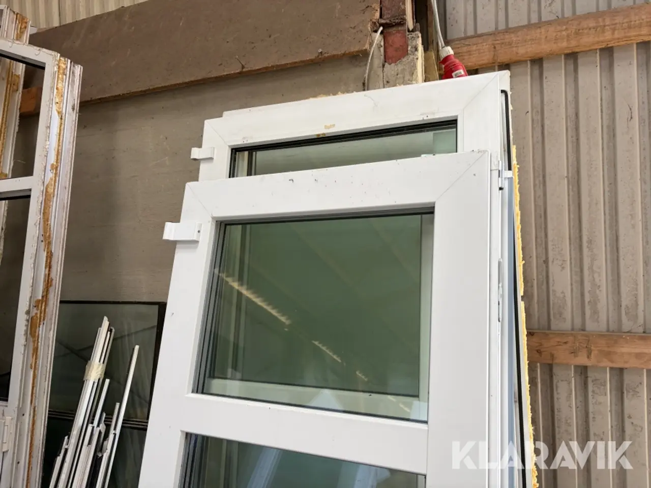 Billede 9 - Vinduer og døre DVK 17 styk