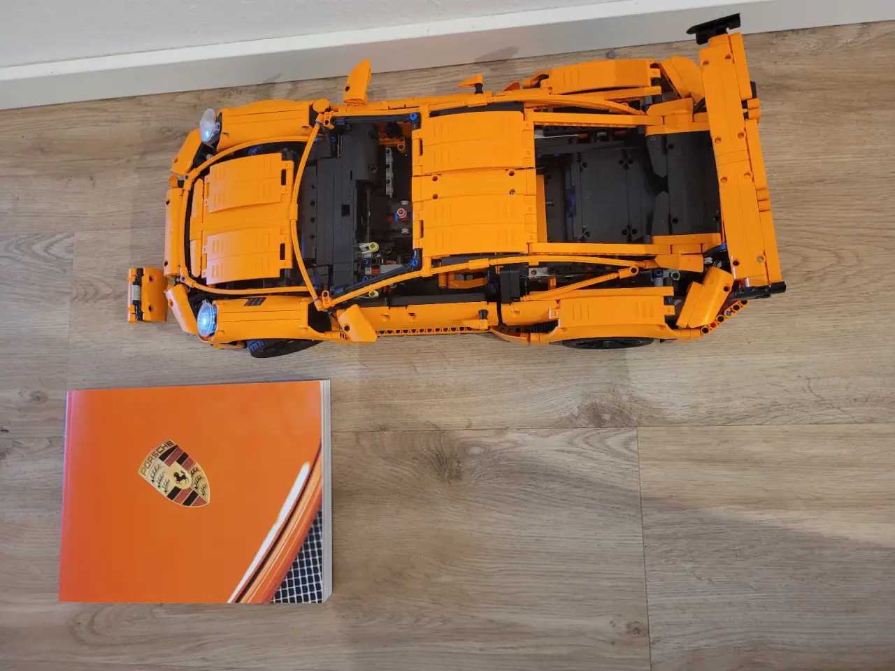 Billede 2 - Lego technic 42056