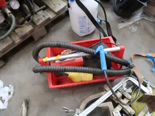 Elektrisk pumpe