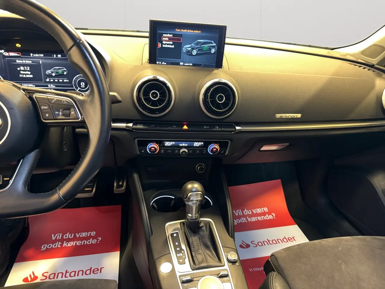 Billede 12 - Audi A3 1,4 e-tron Sport Sportback S-tr.