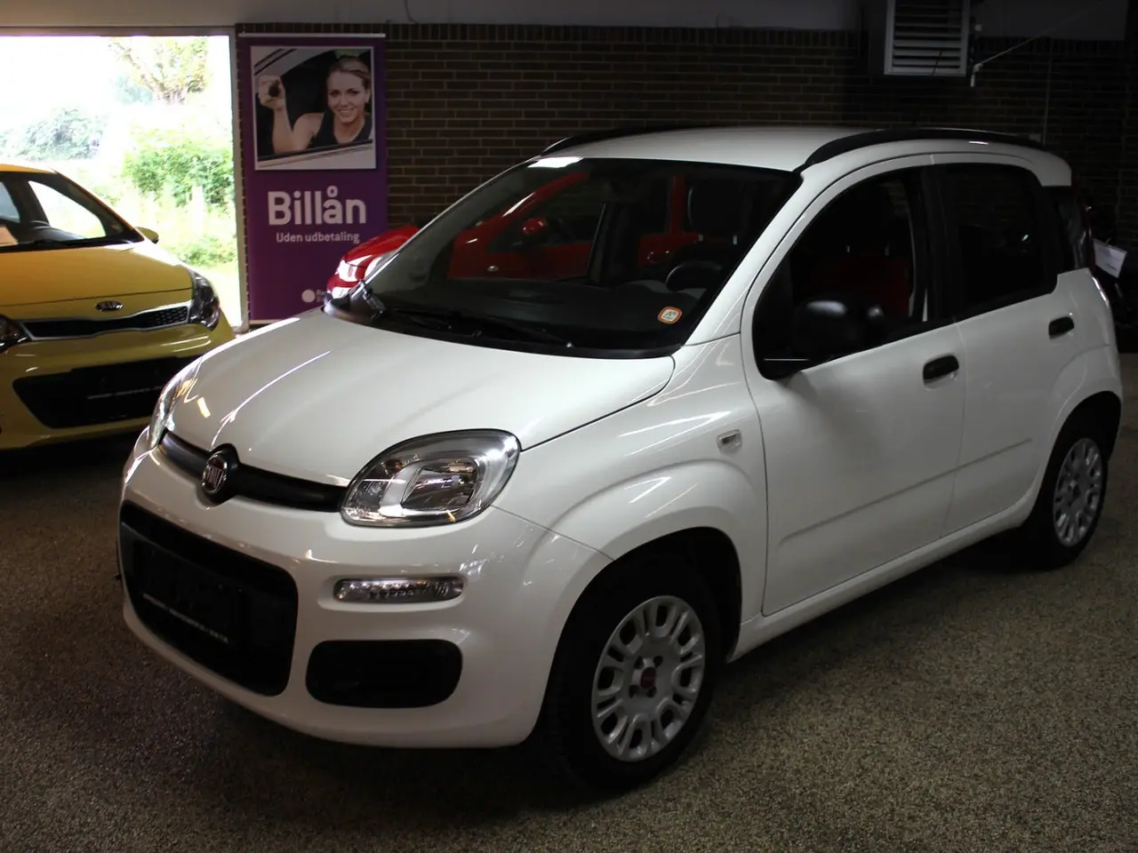 Billede 2 - Fiat Panda 1,2 69 Easy