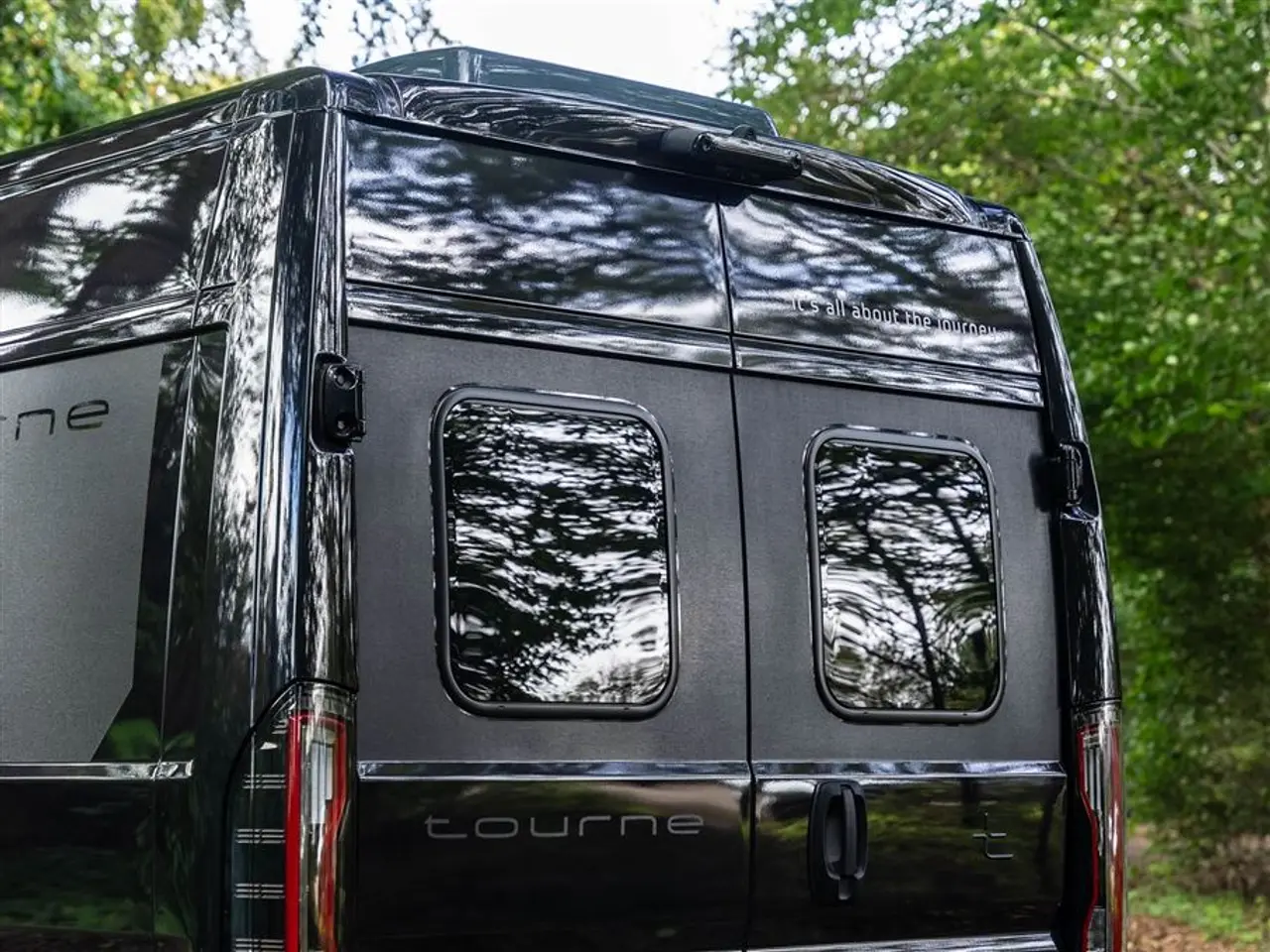 Billede 54 - 2026 - Tourne 6.0 Cruise aut. gear - Black-out BLACK-OUT EDITION, BEGRÆNSET ANTAL