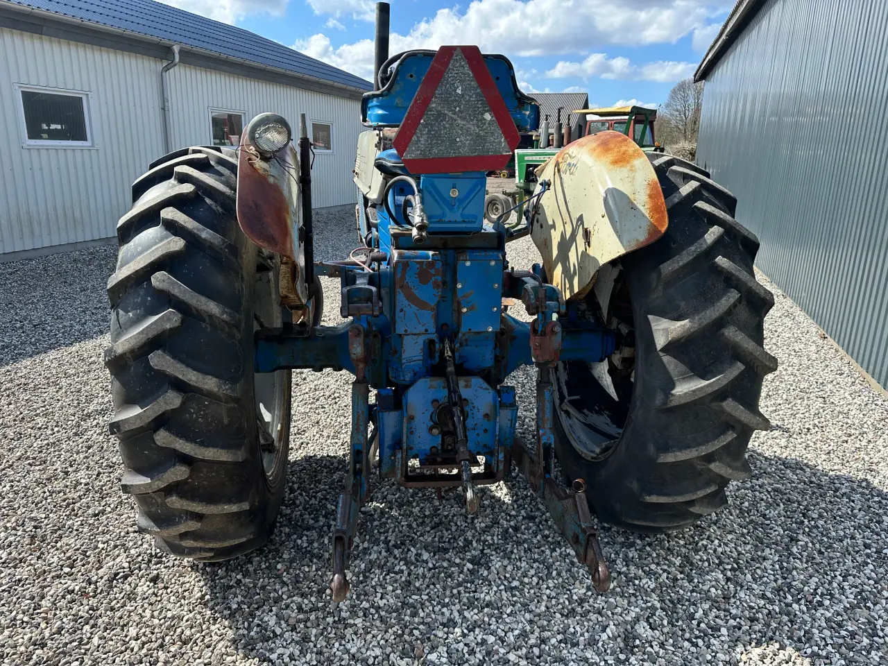 Billede 4 - FORD 6000 6 cylinder Amerikaner