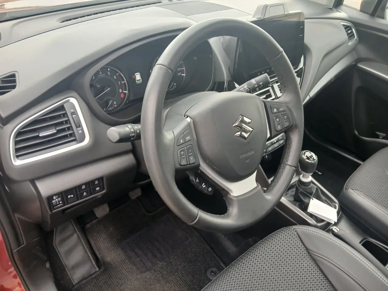 Billede 8 - Suzuki S-Cross 1,4 mHybrid Adventure