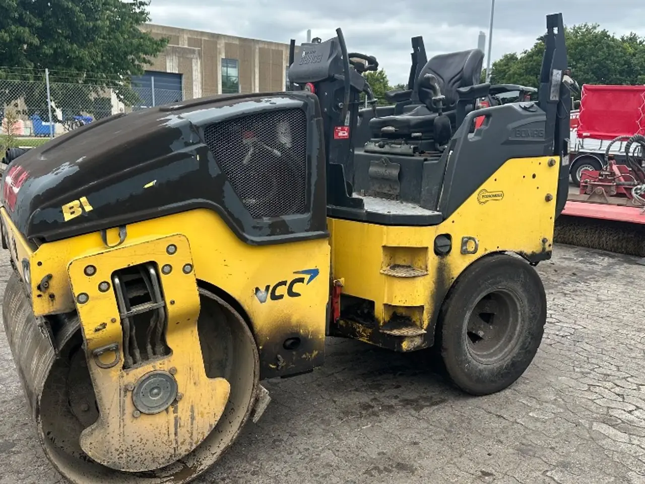 Billede 1 - Bomag BW138 AC-5