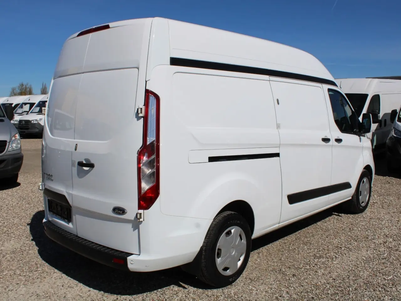Billede 8 - Ford Transit Custom 340 L2 2,0 TDCi 170 Trend aut.