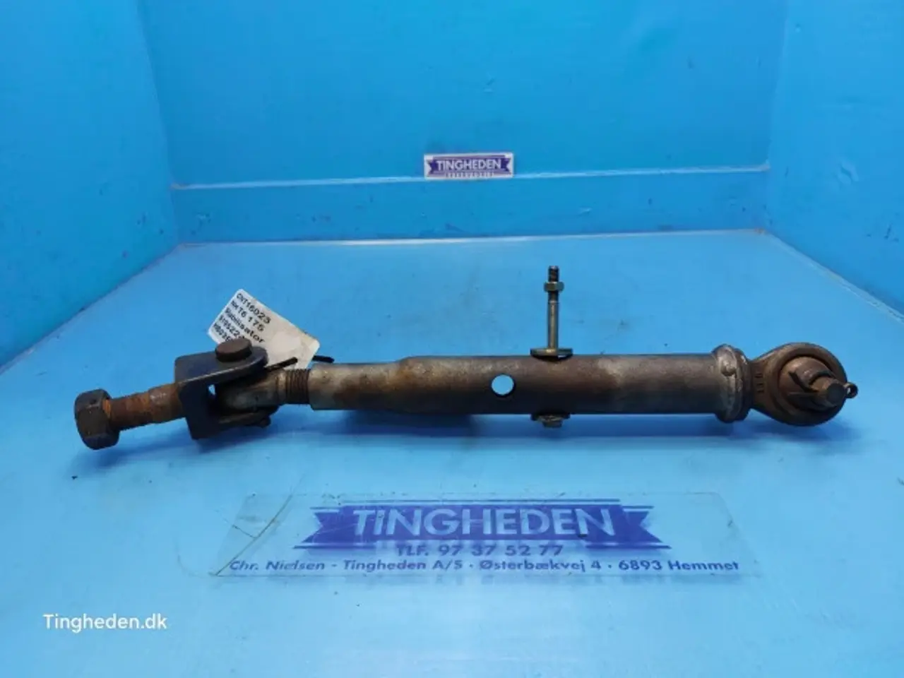 Billede 1 - New Holland T6 Stabilisatorstang 5195224
